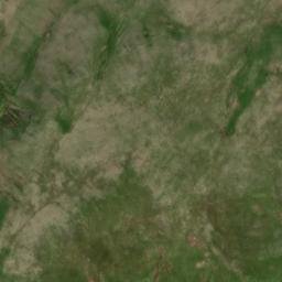 Satellite imagery of cairn, GB