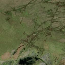 Satellite imagery of Keld Tute Hill, GB
