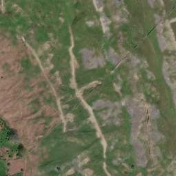 Satellite imagery of cairn, GB