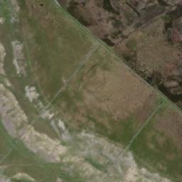 Satellite imagery of cairn, GB