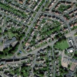 19 Gilling Rd, Richmond, North Yorkshire DL10, UK Satellite Map