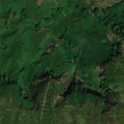 Satellite imagery of cairn, GB