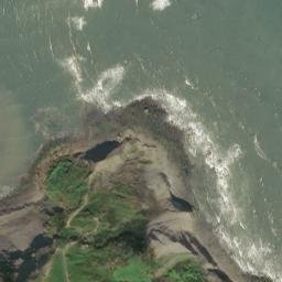 Satellite imagery of South Cheek, GB