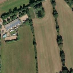 Satellite imagery of Grüner Berg, DE