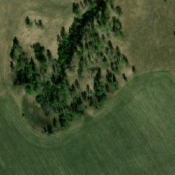 Satellite imagery of Беково, KZ