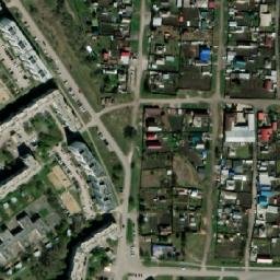 Satellite imagery of Красноармейский, KZ