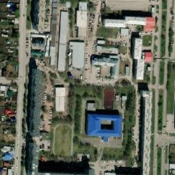 Satellite imagery of Ленина 26, KZ