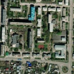 Satellite imagery of Ленина 26, KZ