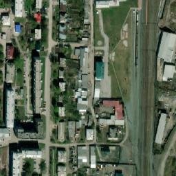 Satellite imagery of Ленина 26, KZ