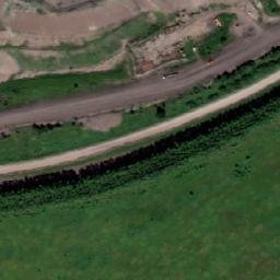 Satellite imagery of Подгорная, KZ