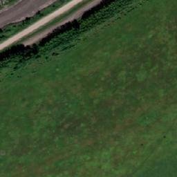 Satellite imagery of Подгорная, KZ