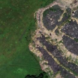 Satellite imagery of Подгорная, KZ