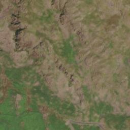 Satellite imagery of cairn, GB