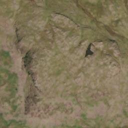 Satellite imagery of cairn, GB
