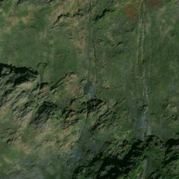 Satellite imagery of cairn, GB