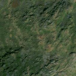 Satellite imagery of cairn, GB