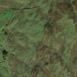 Satellite imagery of cairn, GB