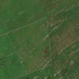 Satellite imagery of cairn, GB