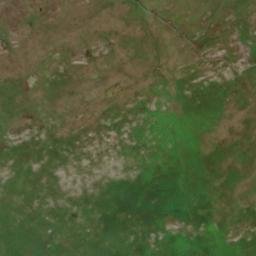 Satellite imagery of cairn, GB