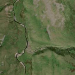 Satellite imagery of cairn, GB