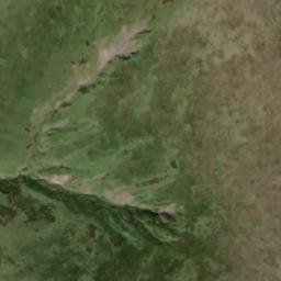 Satellite imagery of cairn, GB