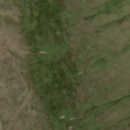 Satellite imagery of cairn, GB