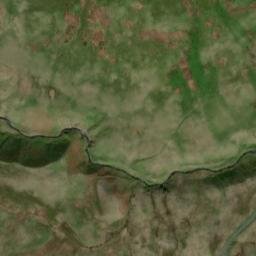 Satellite imagery of cairn, GB