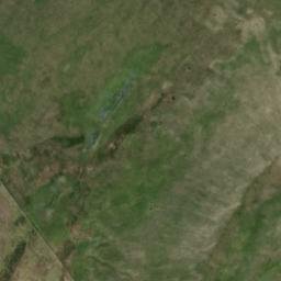 Satellite imagery of cairn, GB