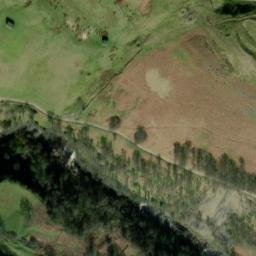 Satellite imagery of Keld Tute Hill, GB