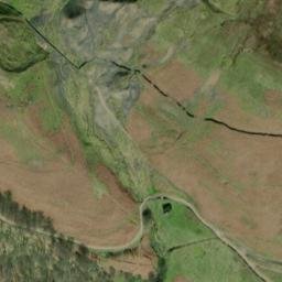 Satellite imagery of Keld Tute Hill, GB