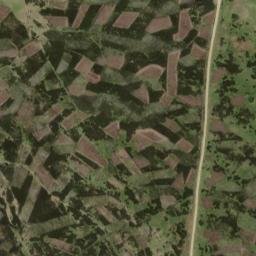 Satellite imagery of cairn, GB