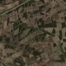 Satellite imagery of cairn, GB