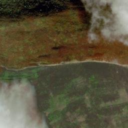 Satellite imagery of cairn, GB