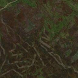 Satellite imagery of cairn, GB