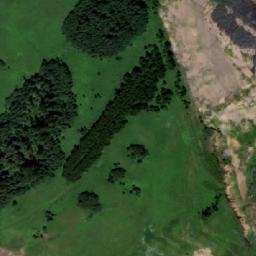 Satellite imagery of Подгорная, KZ