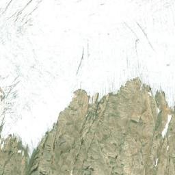 Satellite imagery of Ice Mountain, CA