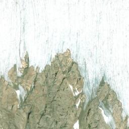 Satellite imagery of Ice Mountain, CA