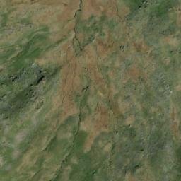 Satellite imagery of cairn, GB