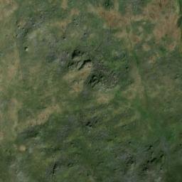 Satellite imagery of cairn, GB