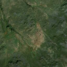 Satellite imagery of cairn, GB