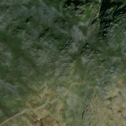 Satellite imagery of cairn, GB