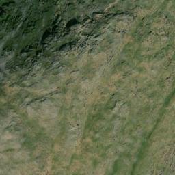 Satellite imagery of cairn, GB