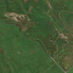 Satellite imagery of cairn, GB