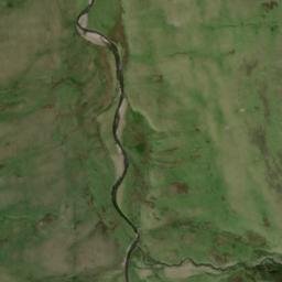 Satellite imagery of cairn, GB