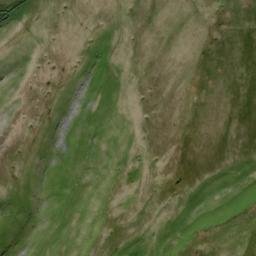 Satellite imagery of cairn, GB