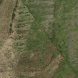 Satellite imagery of cairn, GB