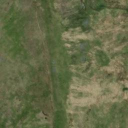 Satellite imagery of cairn, GB