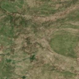 Satellite imagery of cairn, GB