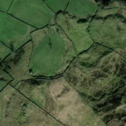 Satellite imagery of Keld Tute Hill, GB