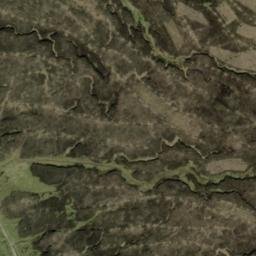 Satellite imagery of cairn, GB